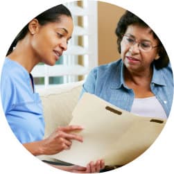 Home care services