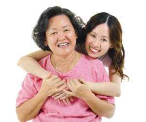 Companion care for elderly