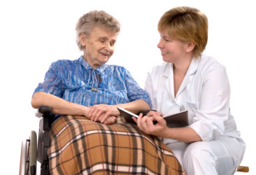 Dementia care at home