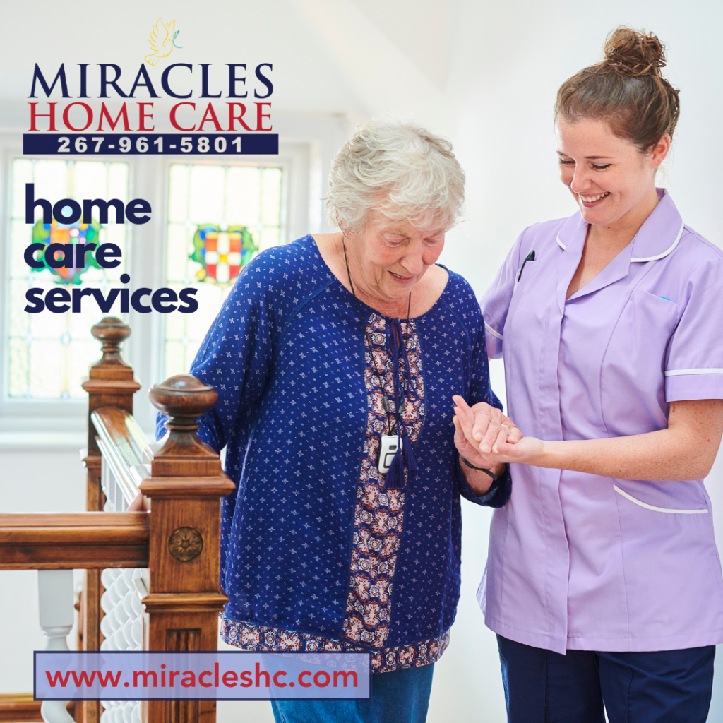 Miracles Home Care