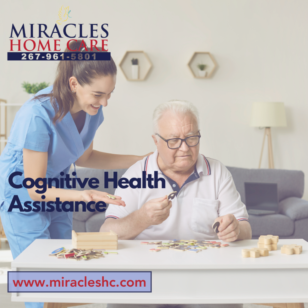 Cognitive Health Assistance
