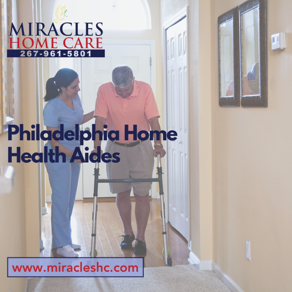 Philadelphia Home Health Aides: Compassionate Support