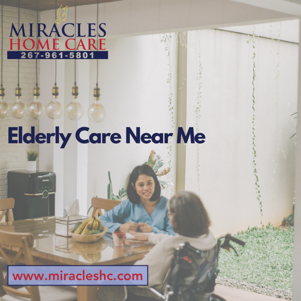 Elderly Care Near Me: Trusted Support for Loved Ones