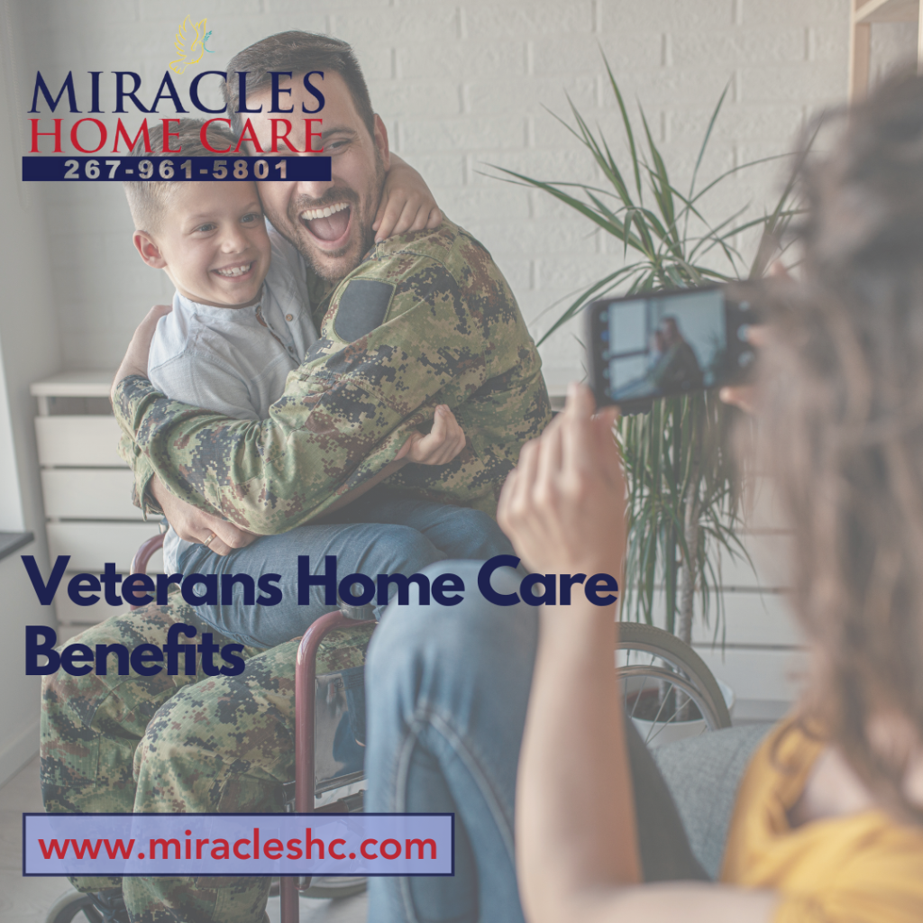 Veterans Home Care Benefits: Honoring Service