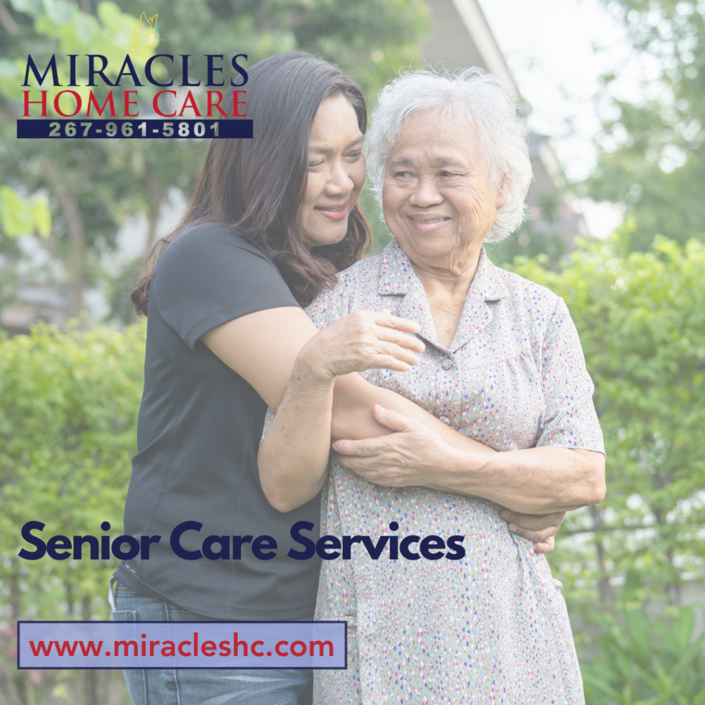 Senior Care Services in Philadelphia: Aging with Dignity