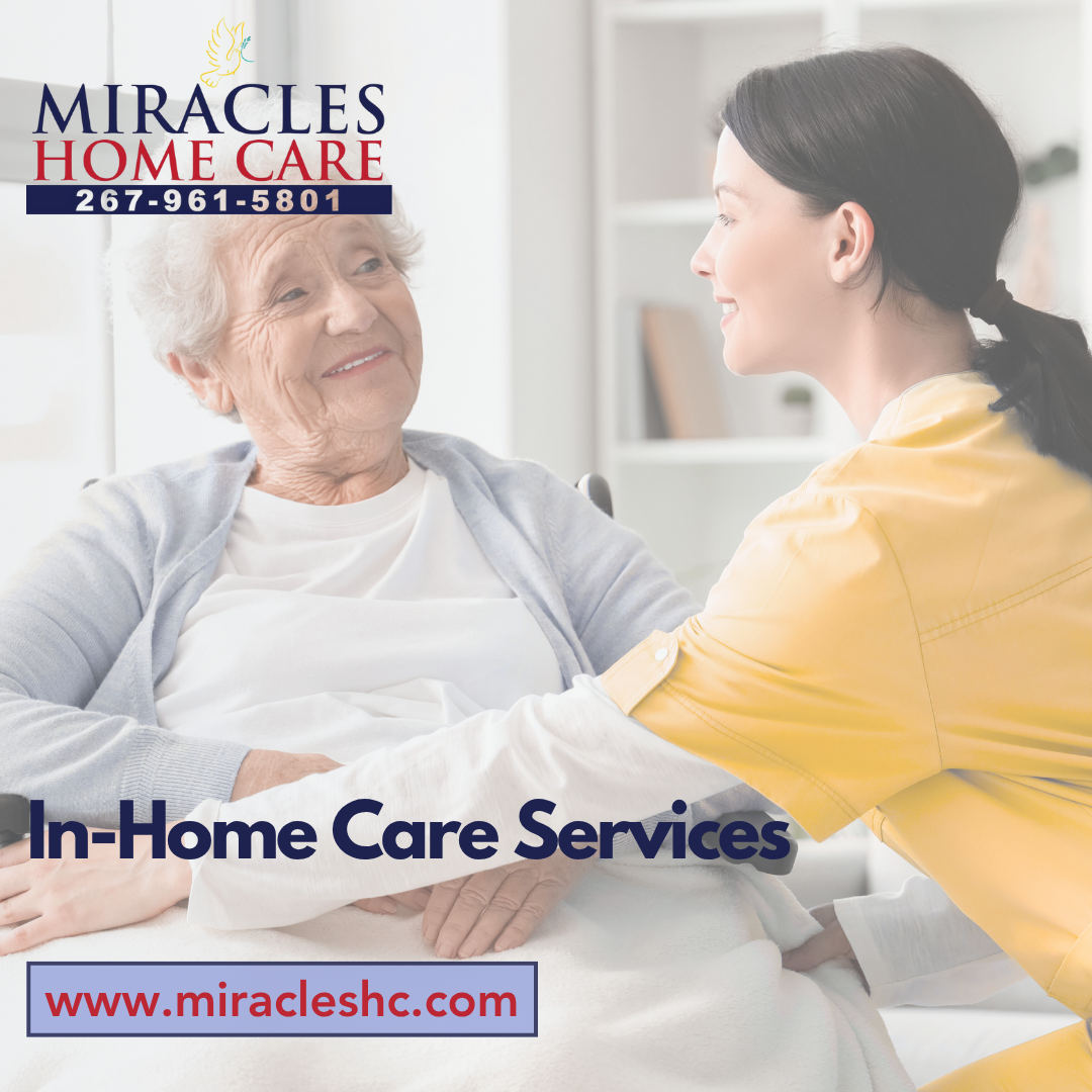 In-Home Care Services: Personalized Support