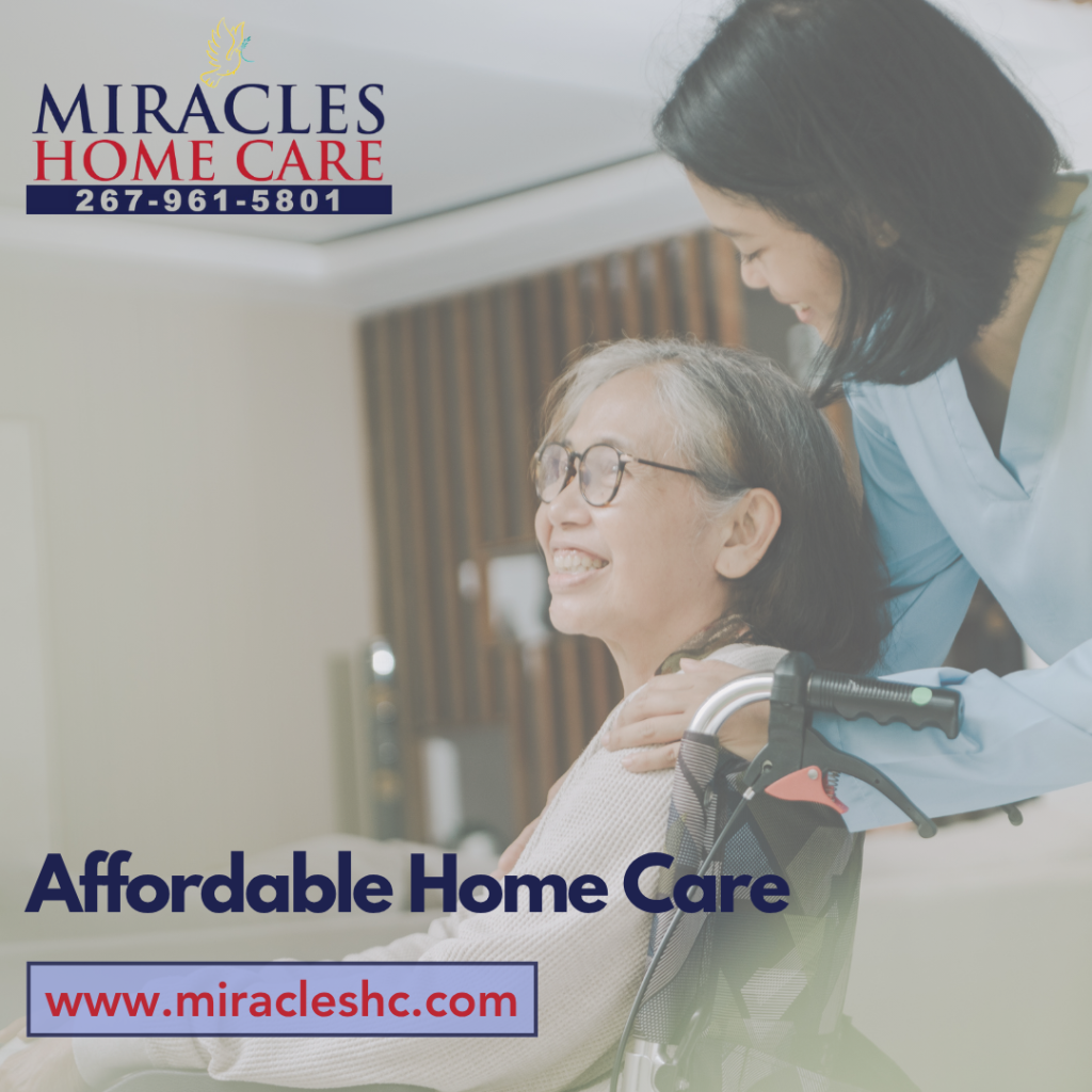 Affordable Home Care: Support That Fits Your Budget
