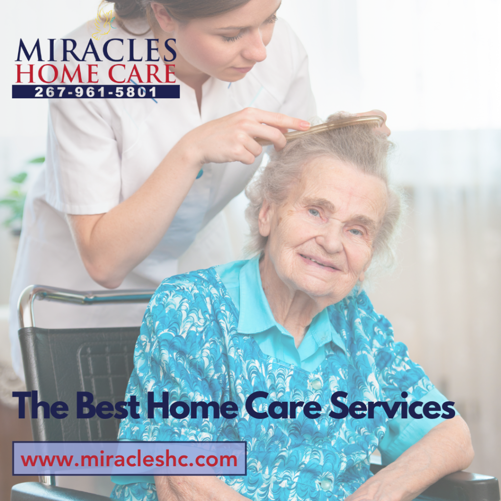 The Best Home Care Services: Comfortable Living at Home