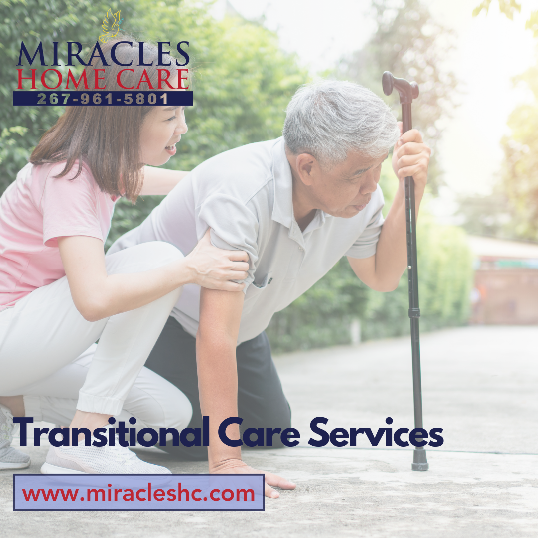 Transitional Care Services: A Smooth Recovery at Home