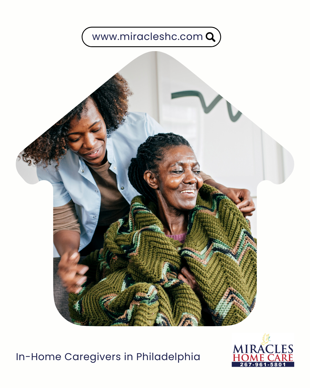 In-Home Caregivers in Philadelphia