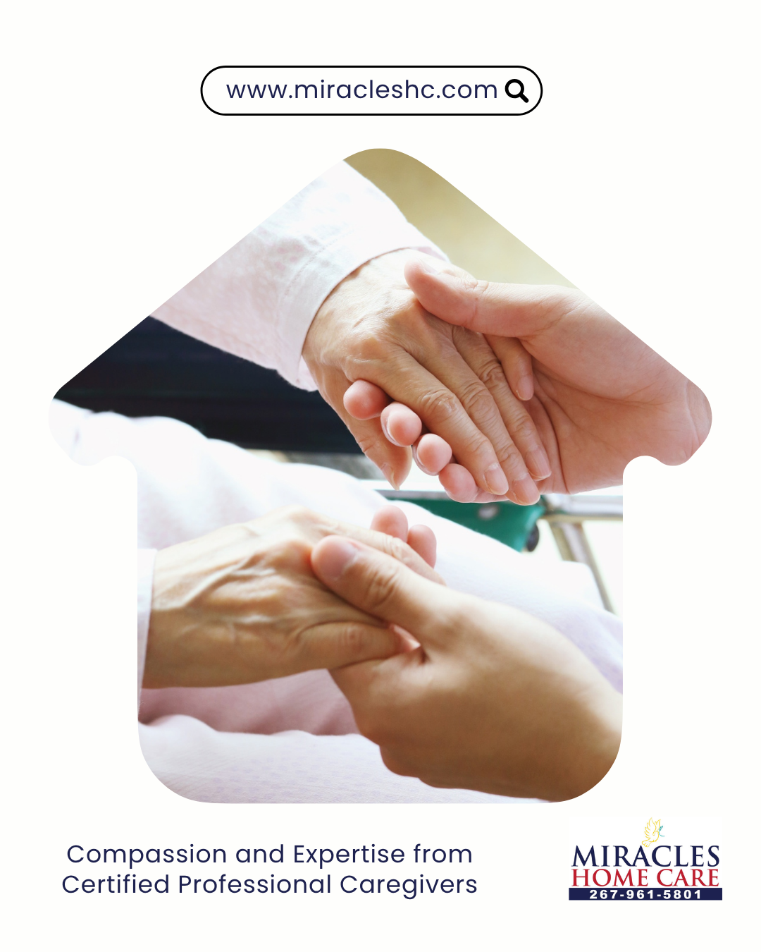 Compassion and Expertise from Certified Professional Caregivers