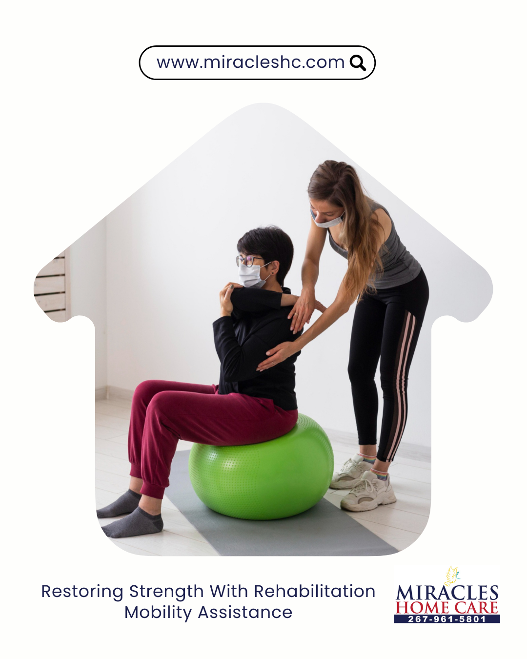 Restoring Strength With Rehabilitation Mobility Assistance