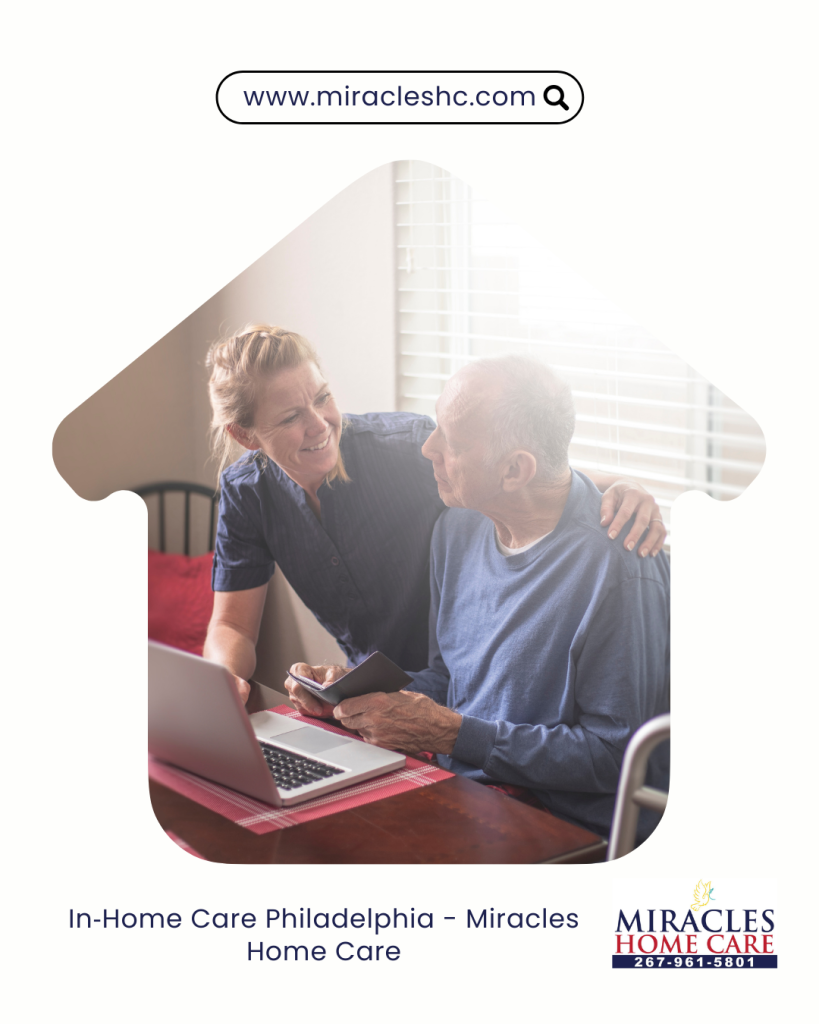 In‑Home Care Philadelphia - Miracles Home Care