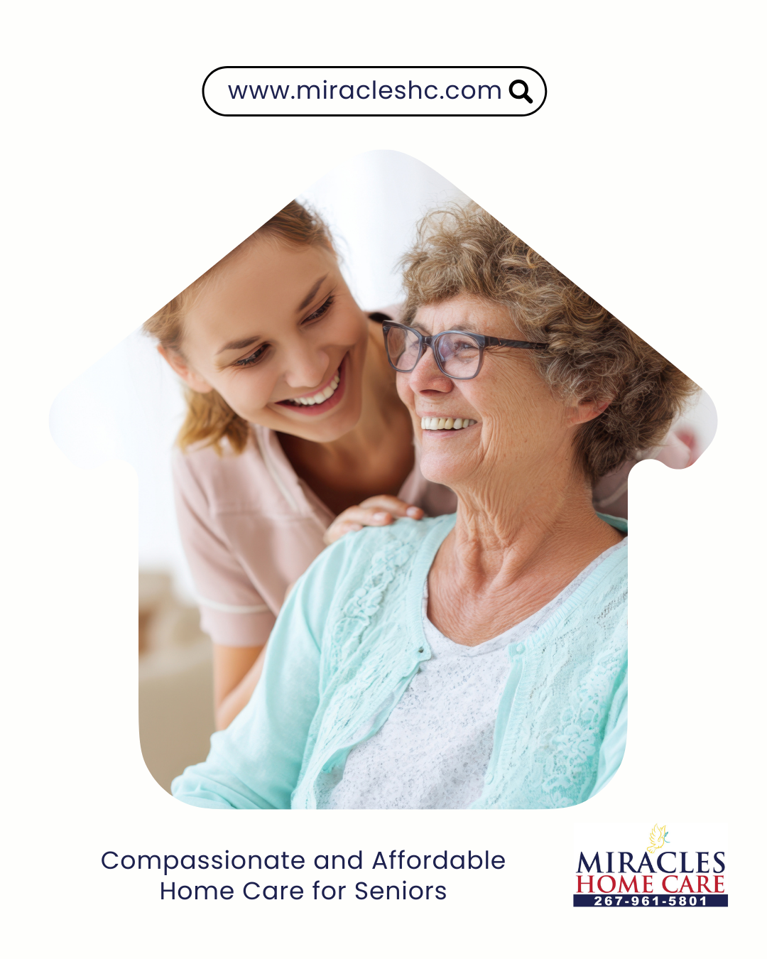 Compassionate and Affordable Home Care for Seniors