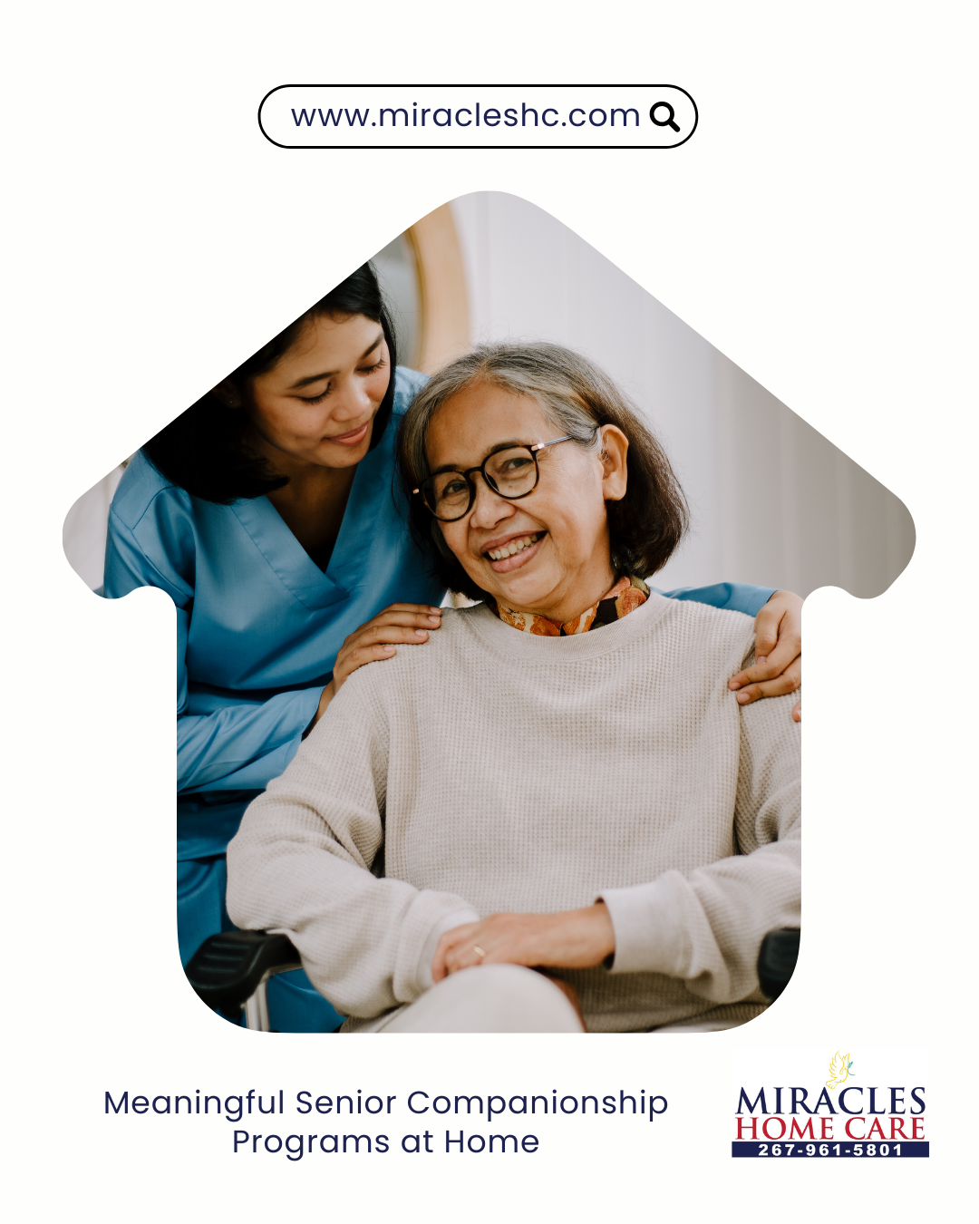 Meaningful Senior Companionship Programs at Home