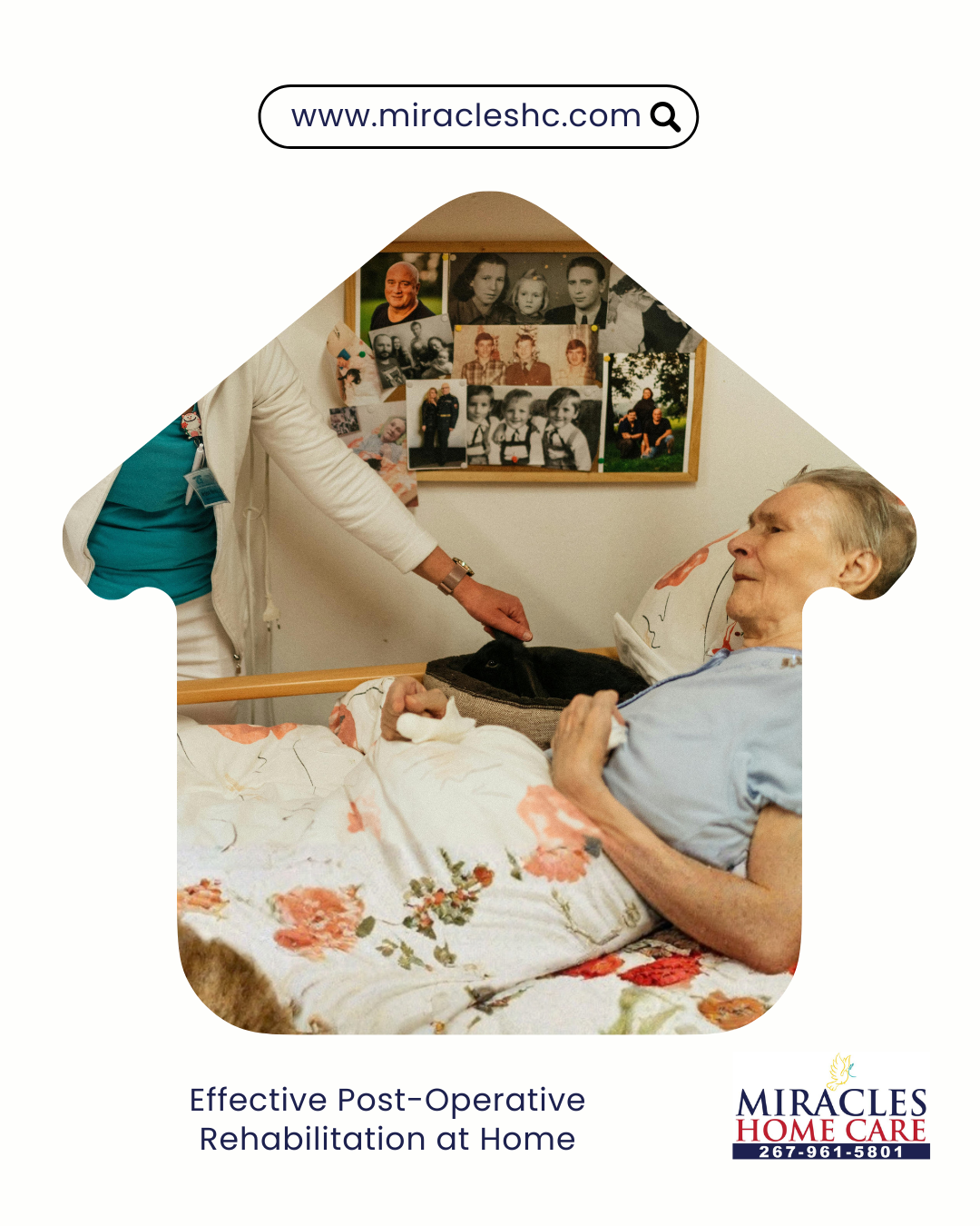 Effective Post-Operative Rehabilitation at Home