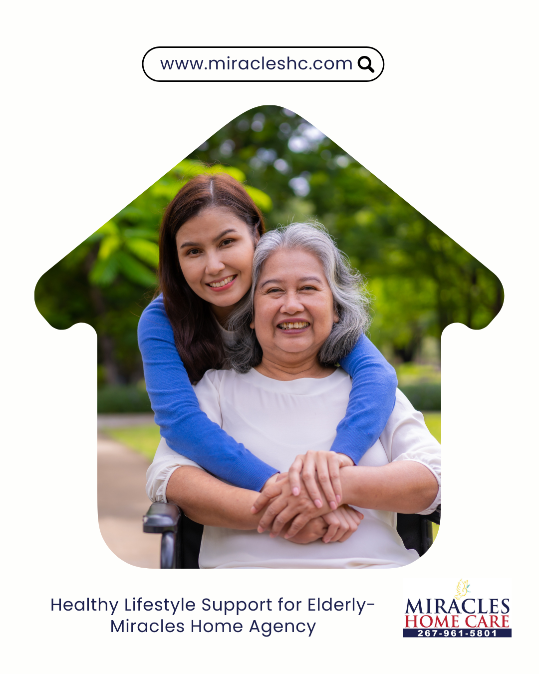 Healthy Lifestyle Support for Elderly