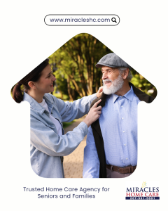 Trusted Home Care Agency for Seniors and Families