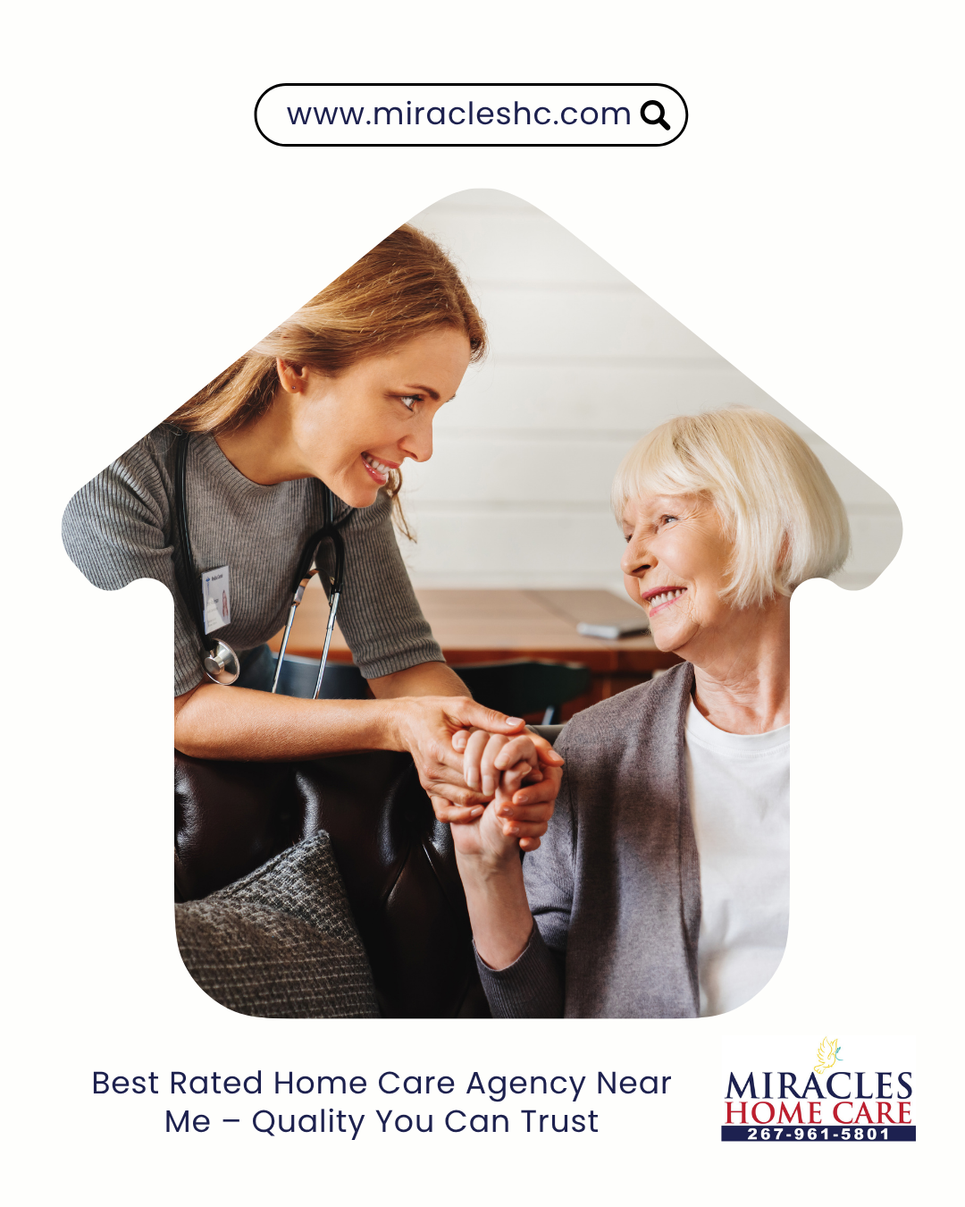 Best Rated Home Care Agency Near Me – Quality You Can Trust