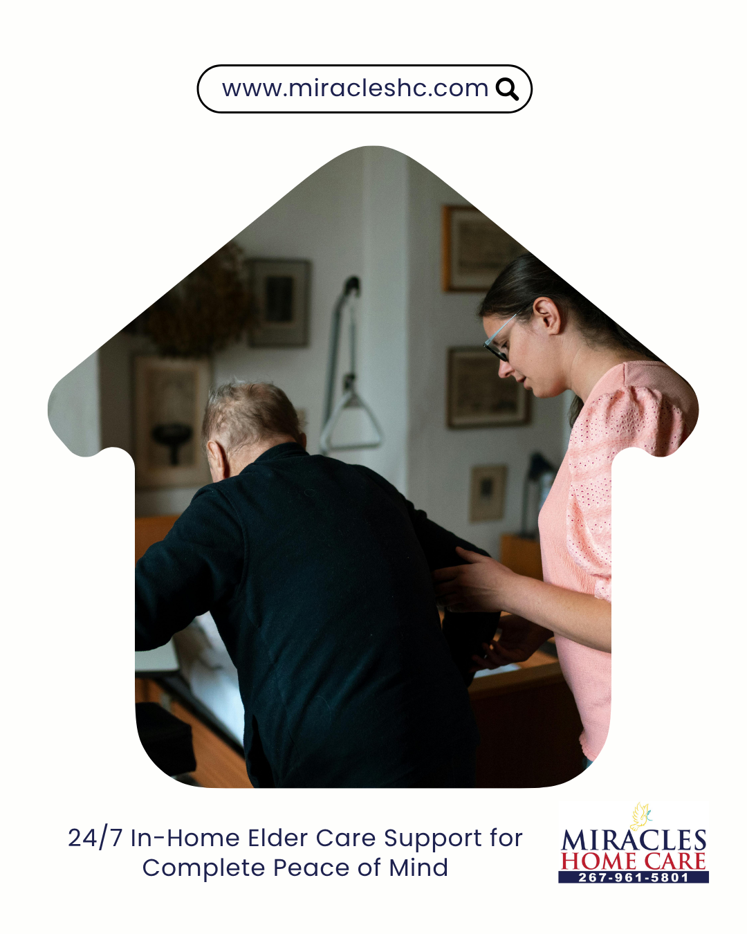 24/7 In-Home Elder Care Support for Complete Peace of Mind