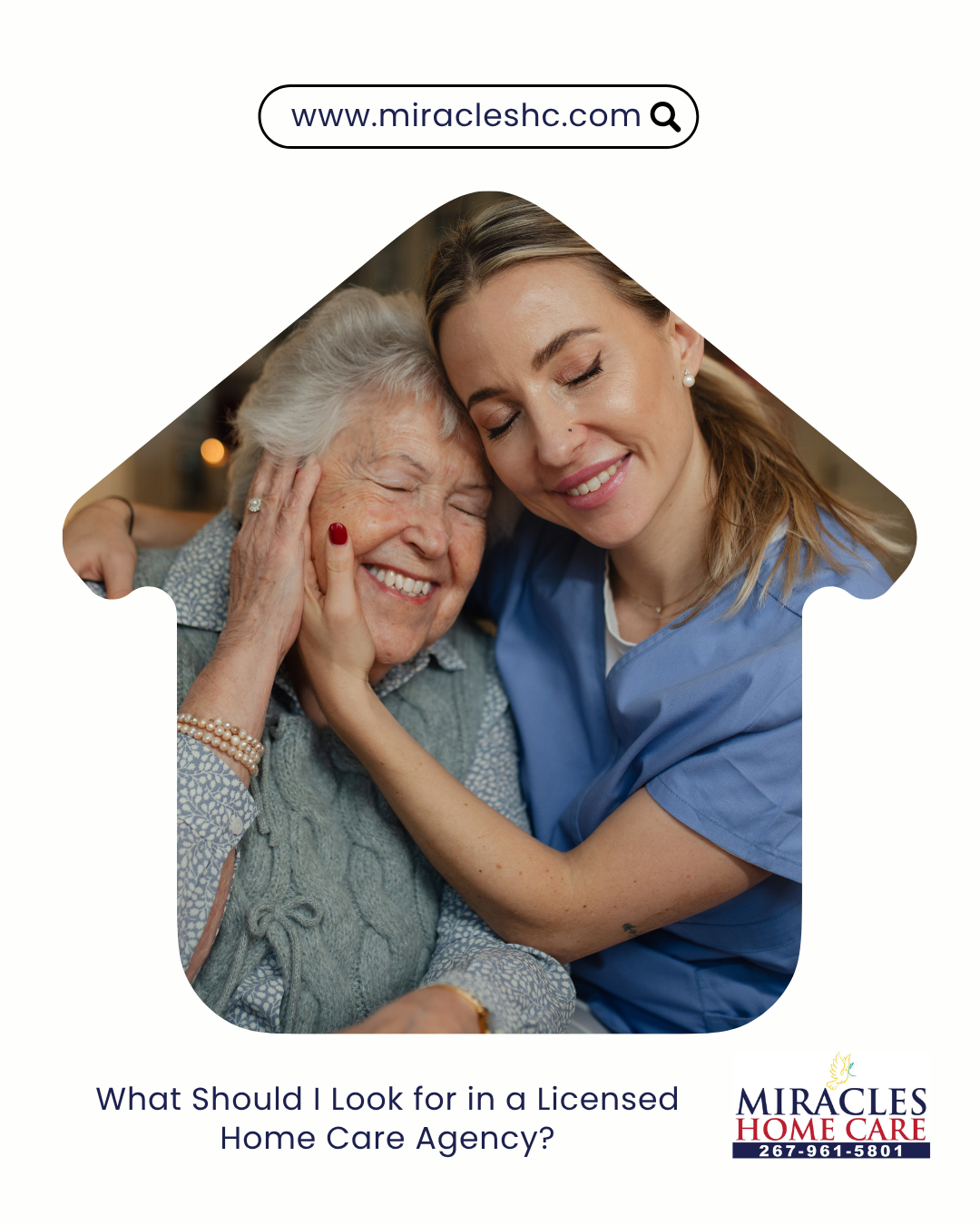 What Should I Look for in a Licensed Home Care Agency?