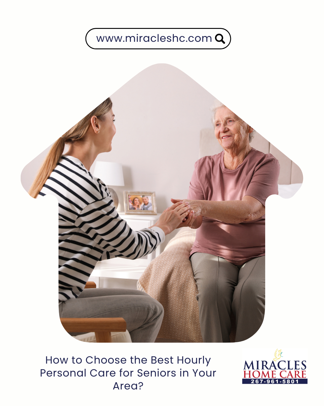 How to Choose the Best Hourly Personal Care for Seniors in Your Area?