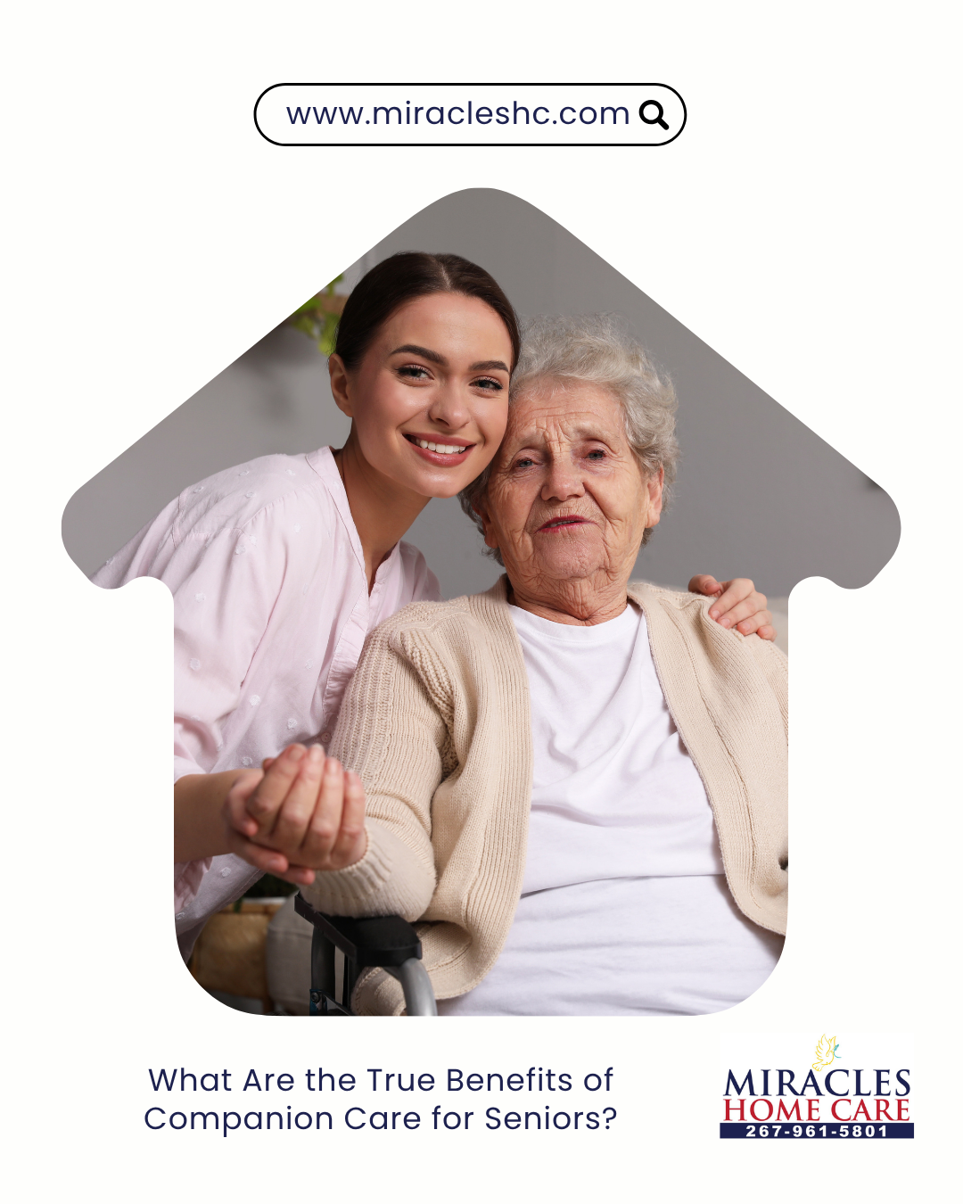 What Are the True Benefits of Companion Care for Seniors?
