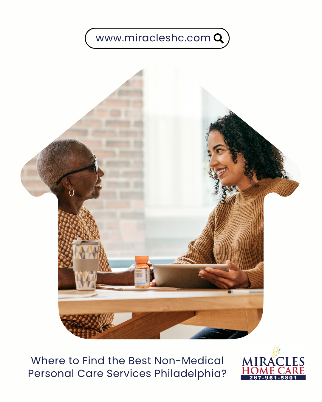 Where to Find the Best Non-Medical Personal Care Services Philadelphia