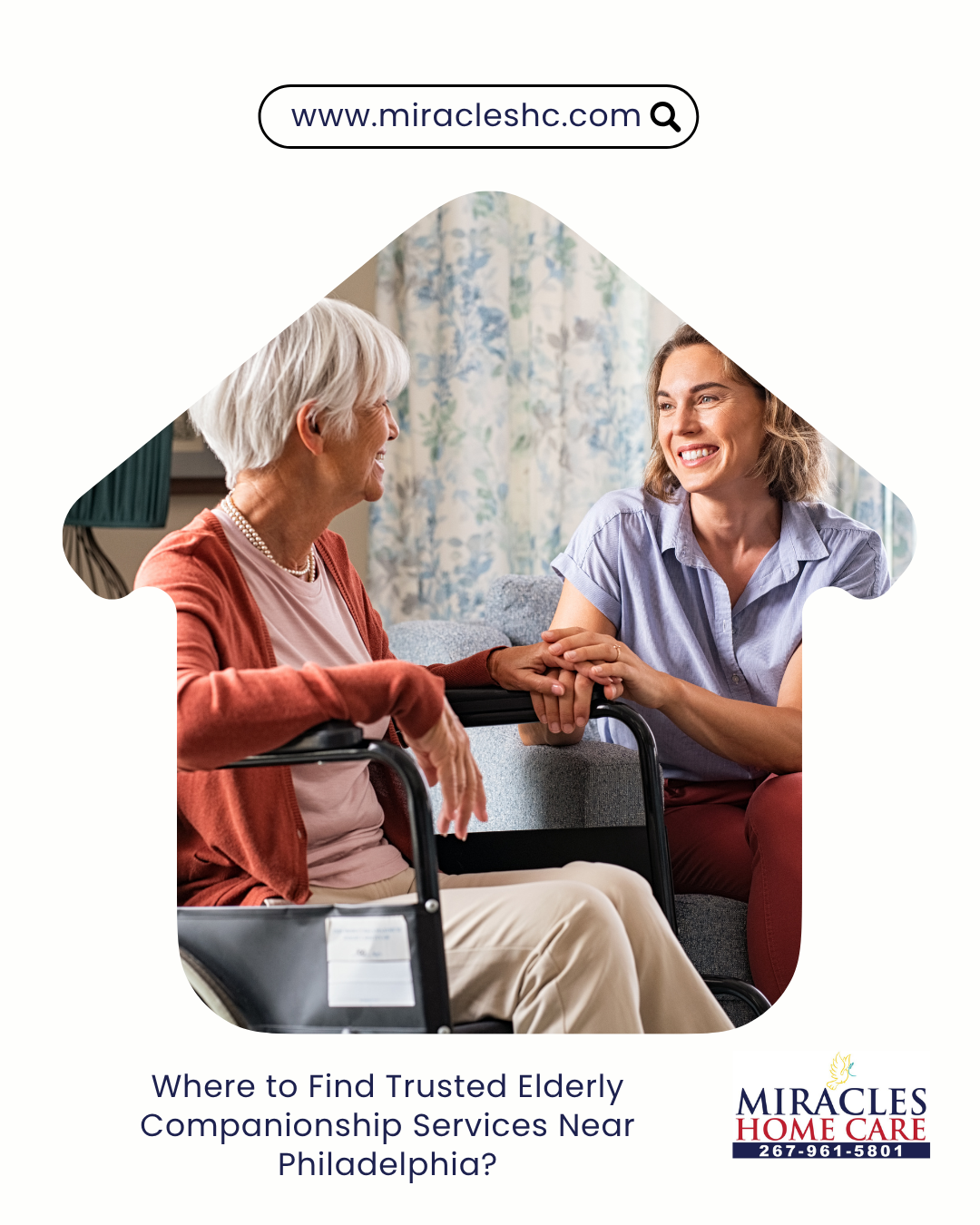 Where to Find Trusted Elderly Companionship Services Near Philadelphia