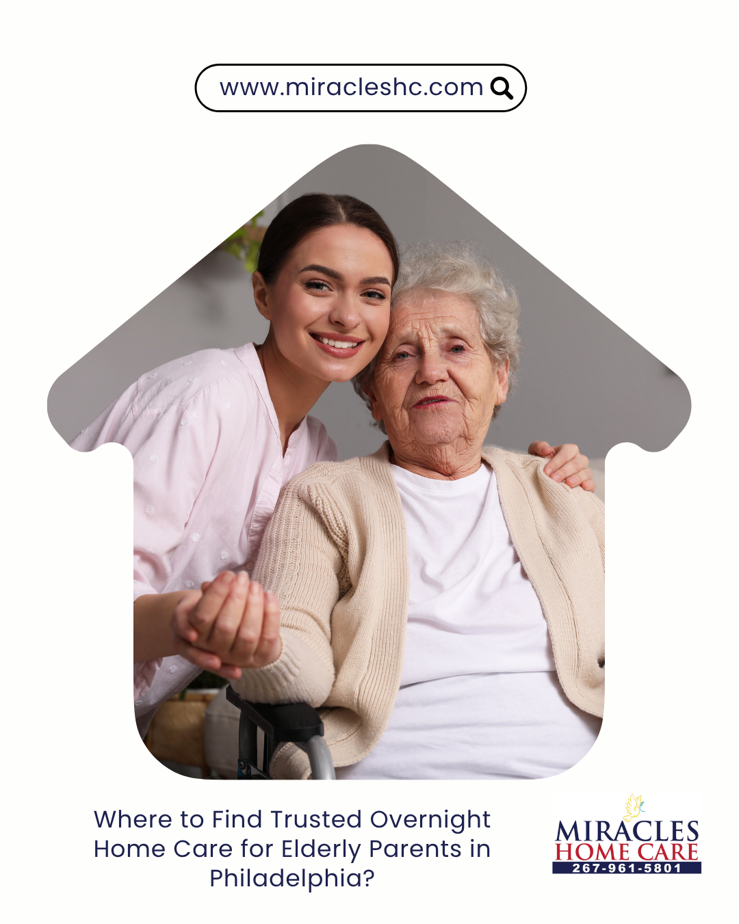 Where to Find Trusted Overnight Home Care for Elderly Parents in Philadelphia