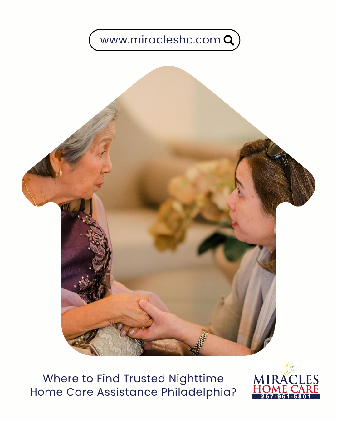 Where to Find Trusted Nighttime Home Care Assistance Philadelphia