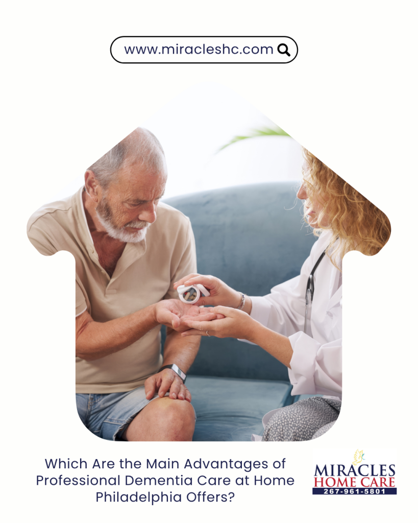 dementia care at home Philadelphia