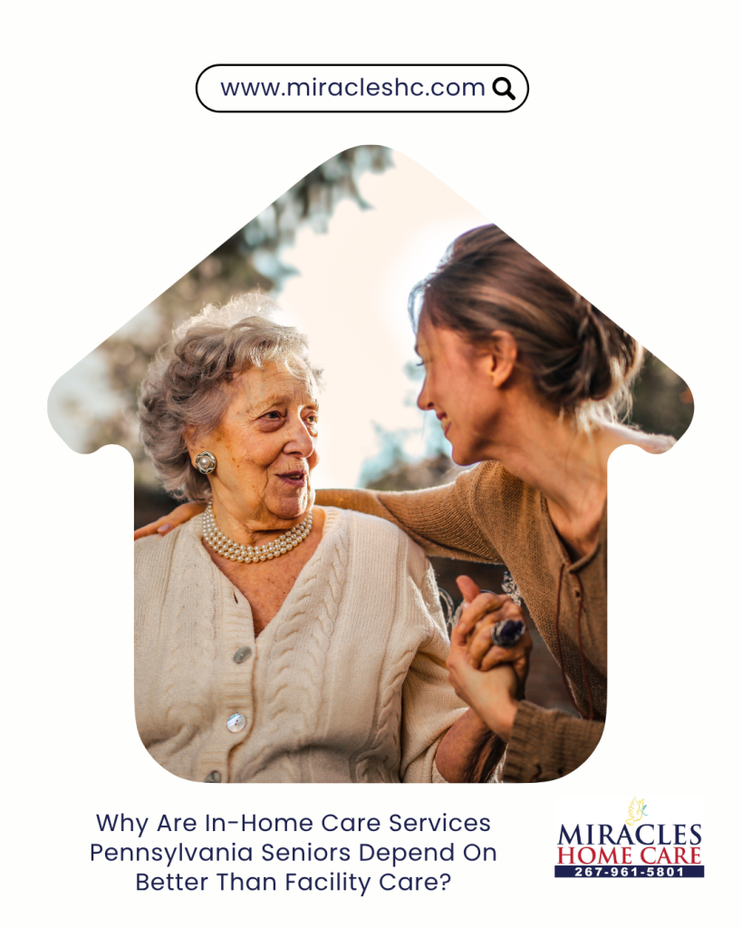 home care services Pennsylvania