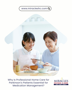 home care for parkinson's patients