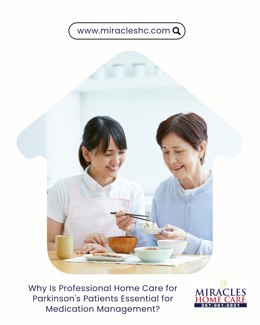 home care for parkinson's patients