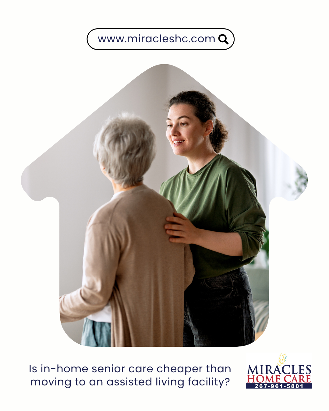 in-home senior care
