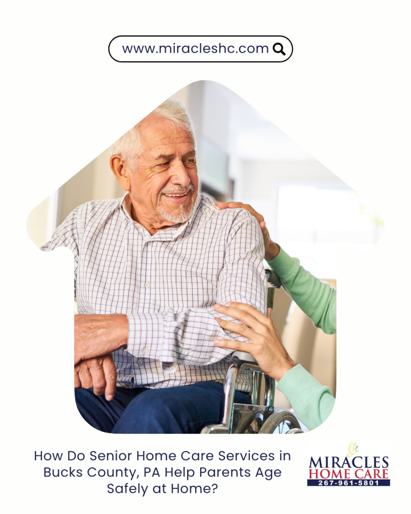 Custom In-Home Support for Every Stage of Aging