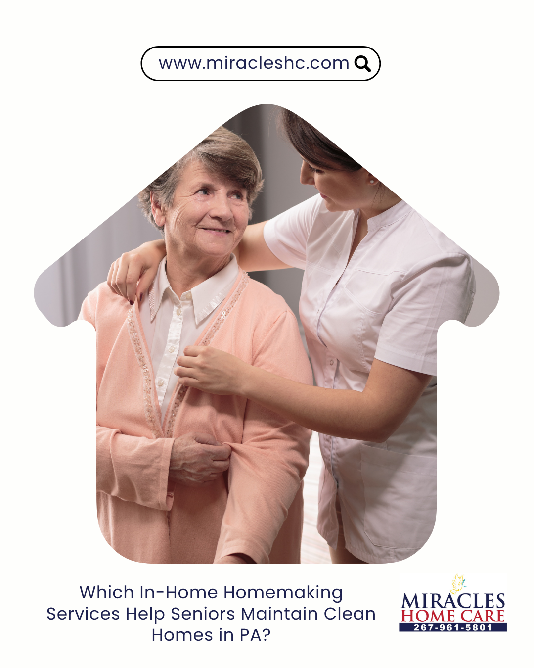 In-Home Homemaking Services
