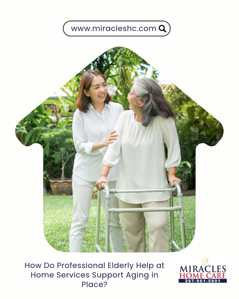 elderly help at home services