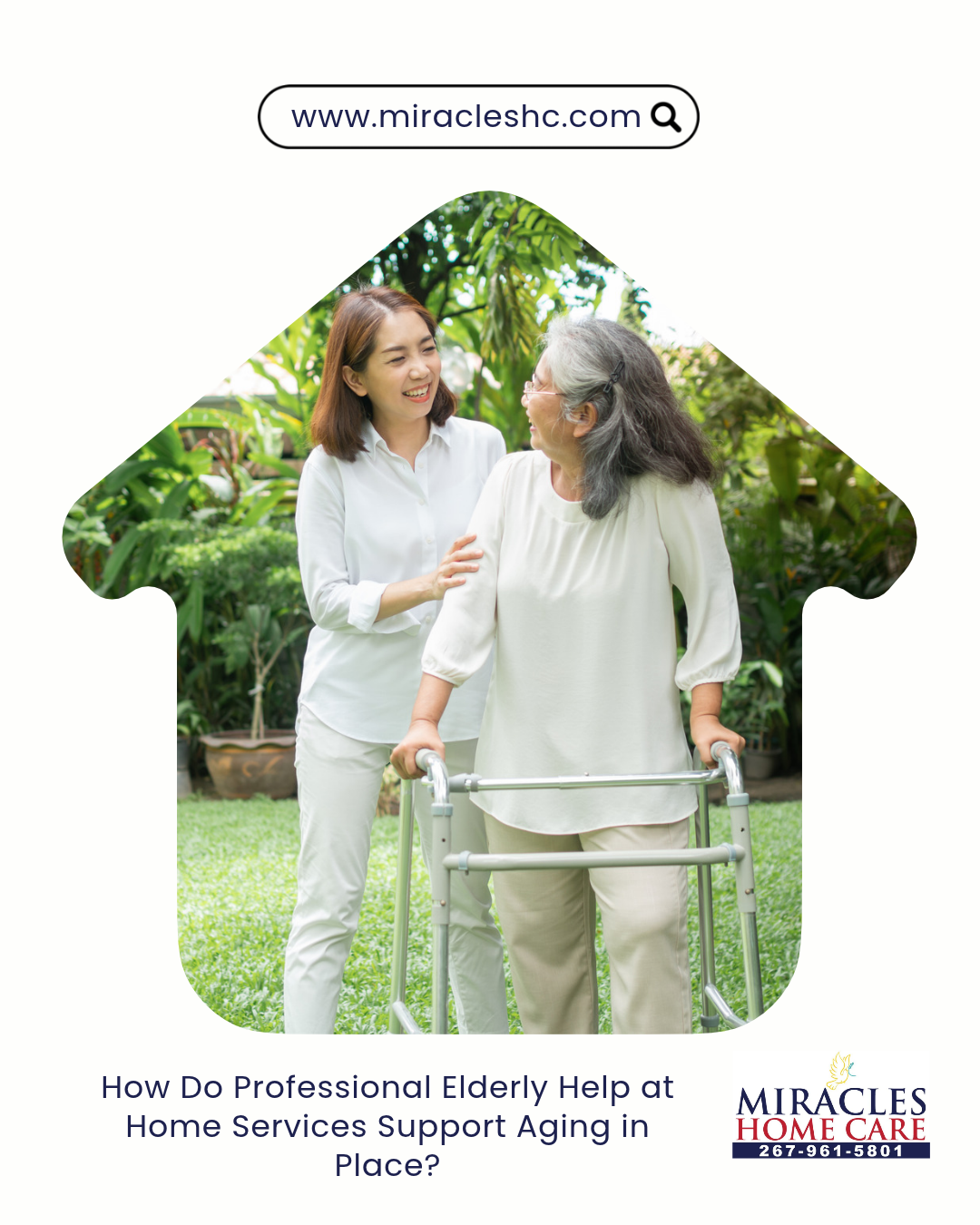 elderly help at home services
