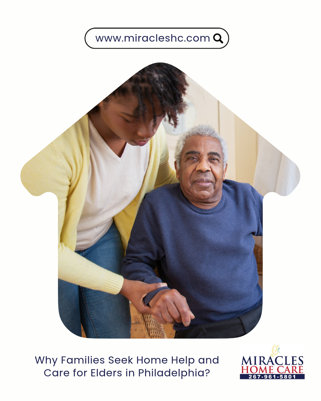 Why Families Seek Home Help and Care for Elders in Philadelphia