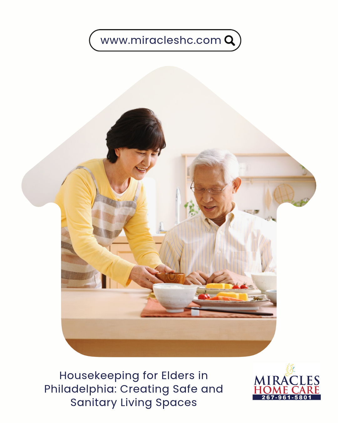 housekeeping for elders in Philadelphia
