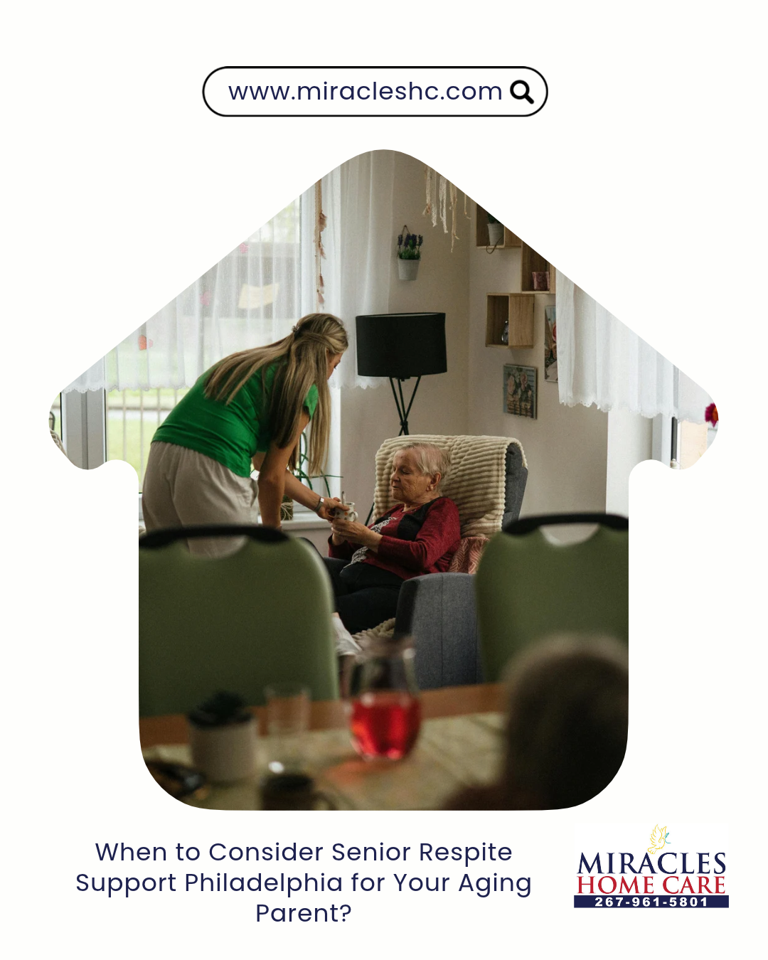 When to Consider Senior Respite Support Philadelphia for Your Aging Parent