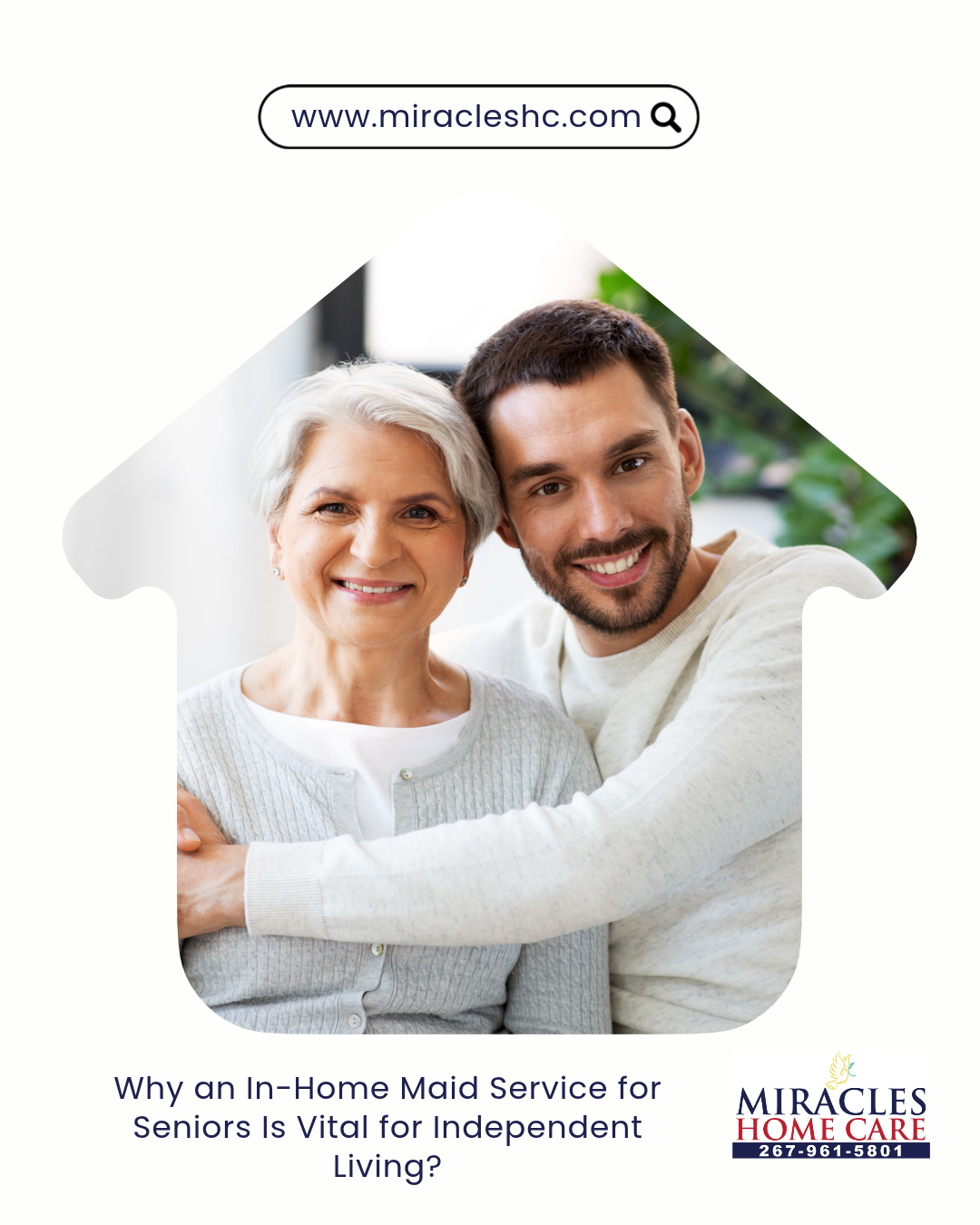 Why an In-Home Maid Service for Seniors Is Vital for Independent Living