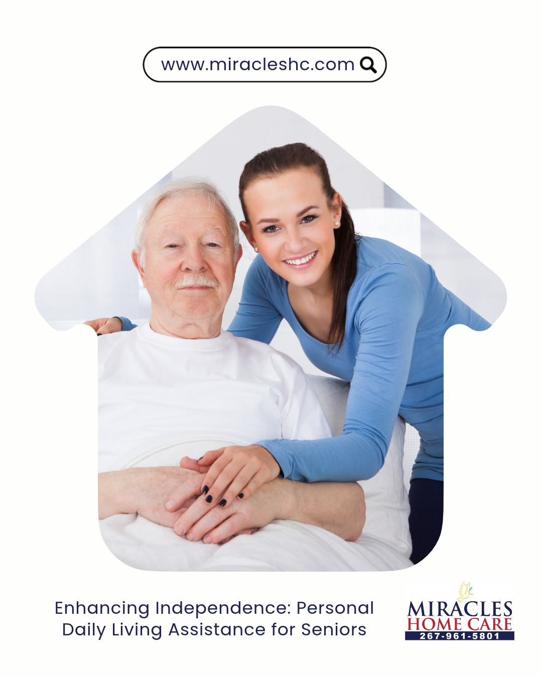 Enhancing Independence: Personal Daily Living Assistance for Seniors