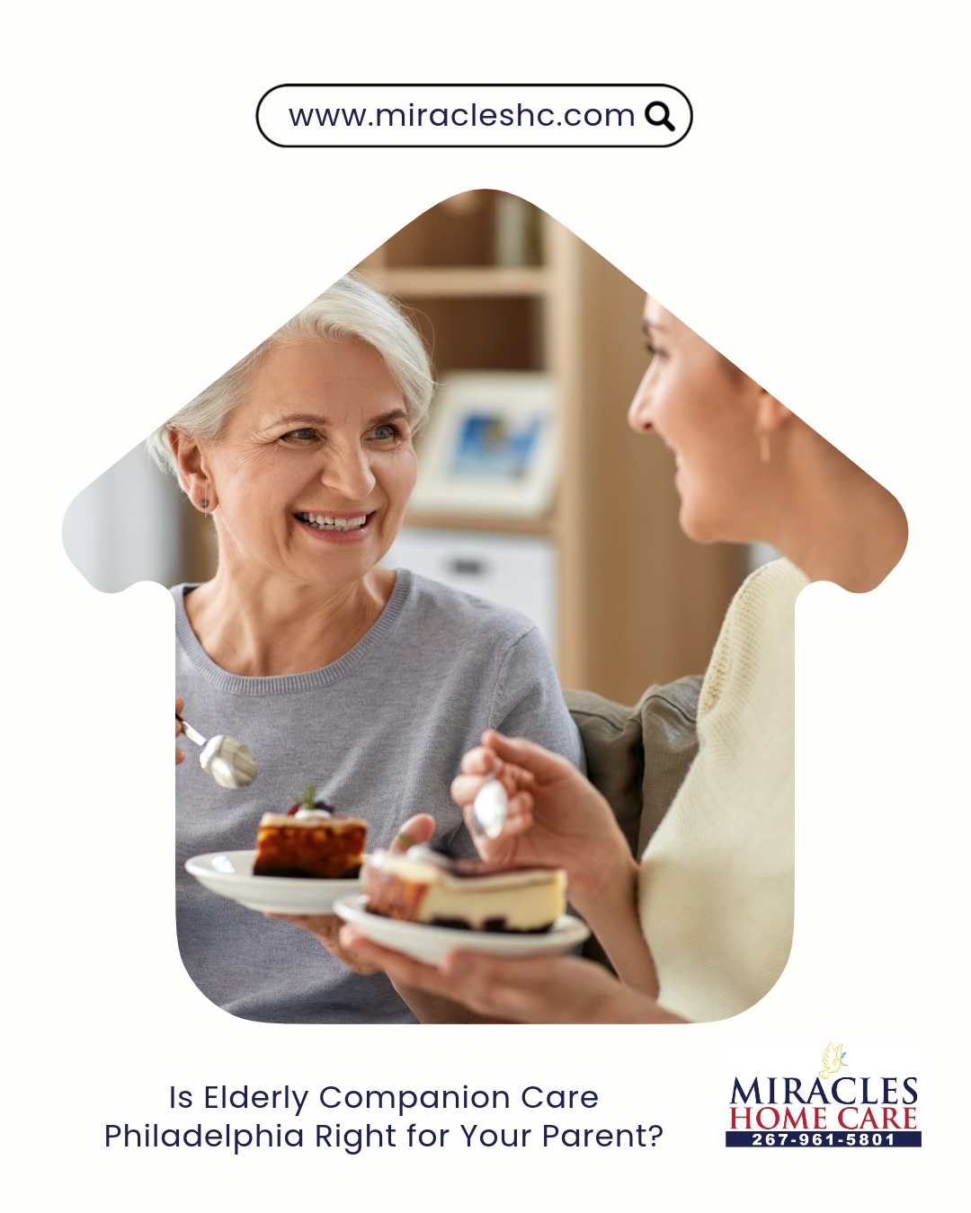 Is Elderly Companion Care Philadelphia Right for Your Parent?